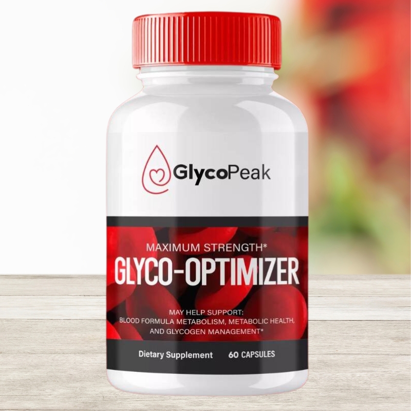 Glyco Peak Glycogen Control