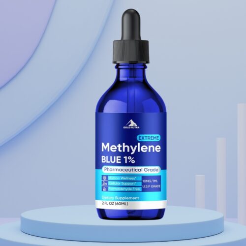 Gold Nutra Methylene Blue