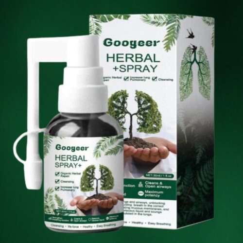 Googeer Herbal Spray