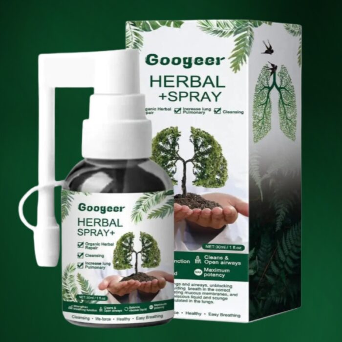 Googeer Herbal Spray