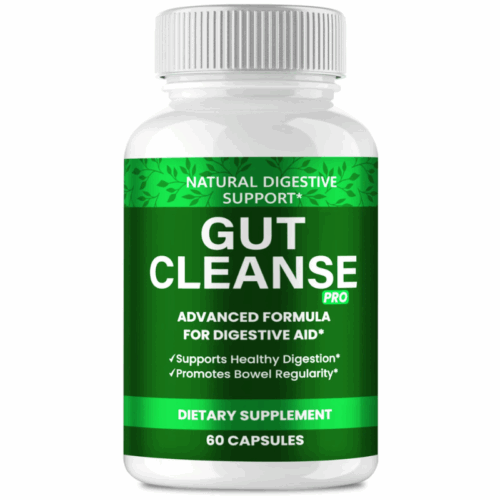 Gut Cleanse Pro