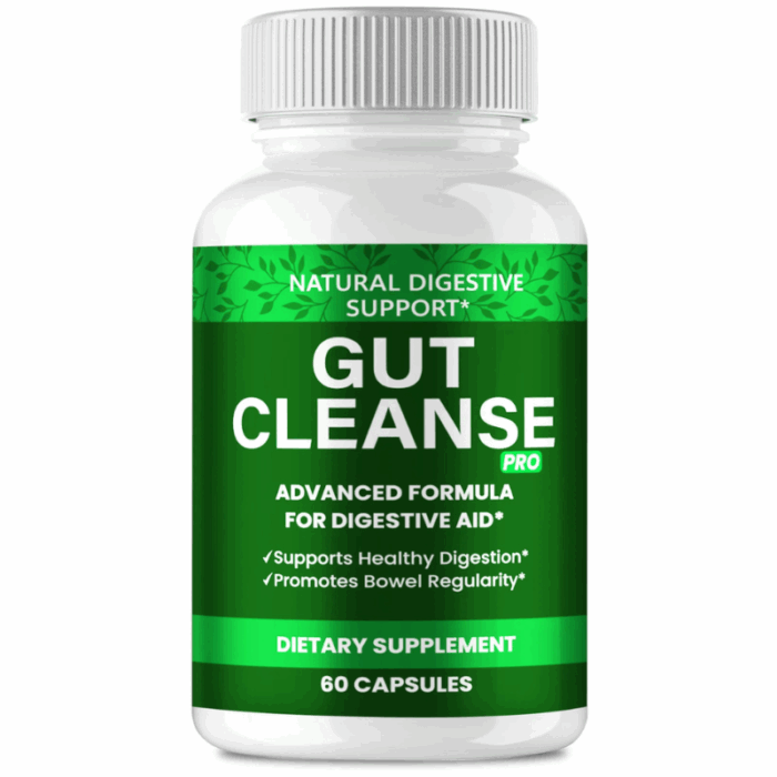 Gut Cleanse Pro