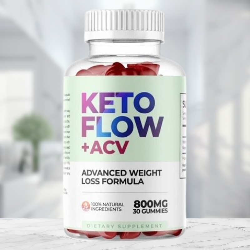 Healthy Flow Keto Gummies