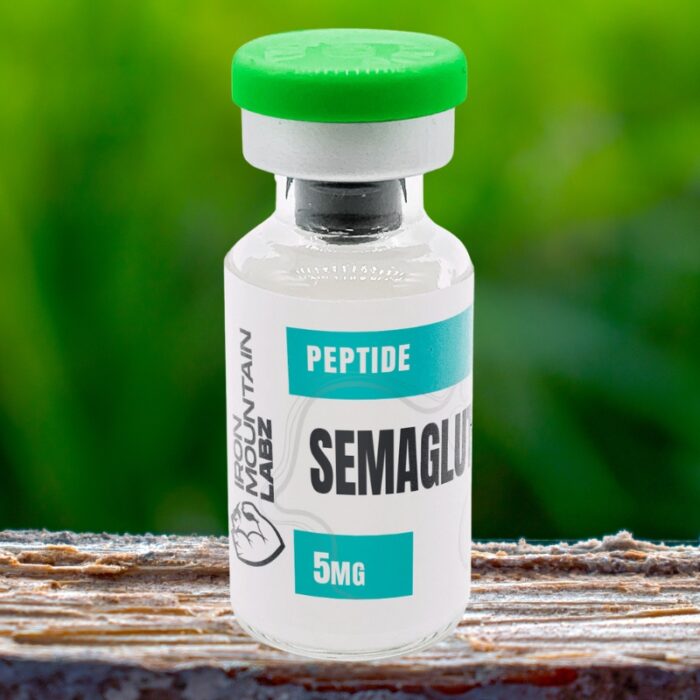 Iron Mountain Labz Semaglutide