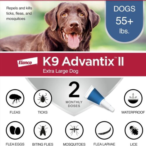 K9 Advantix II