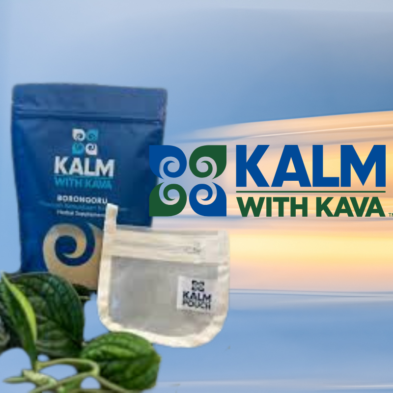 Kalm With Kava