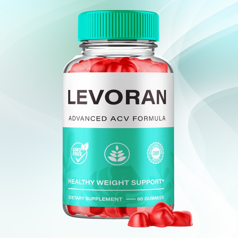 Levoran Keto ACV Gummies