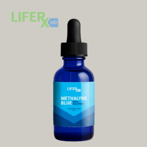 LifeRxmd Methylene Blue