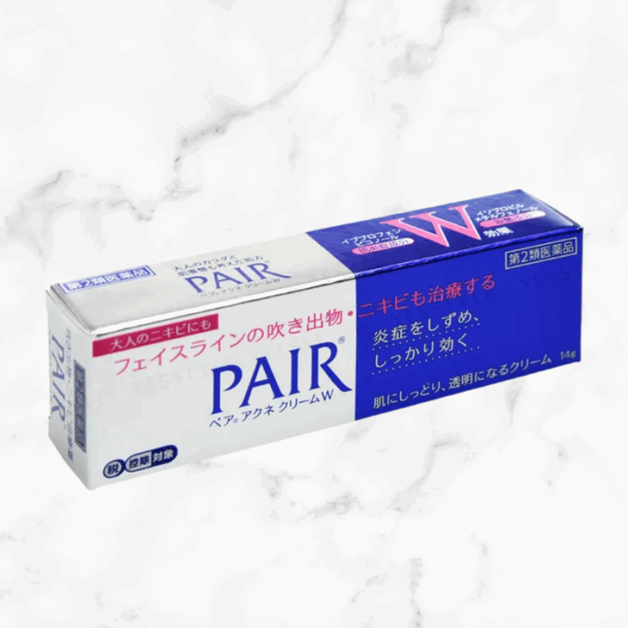 Lion Pair Acne Cream