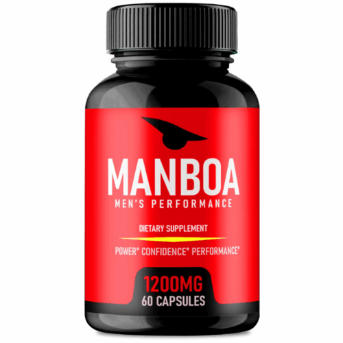 Man Boa Male Performance