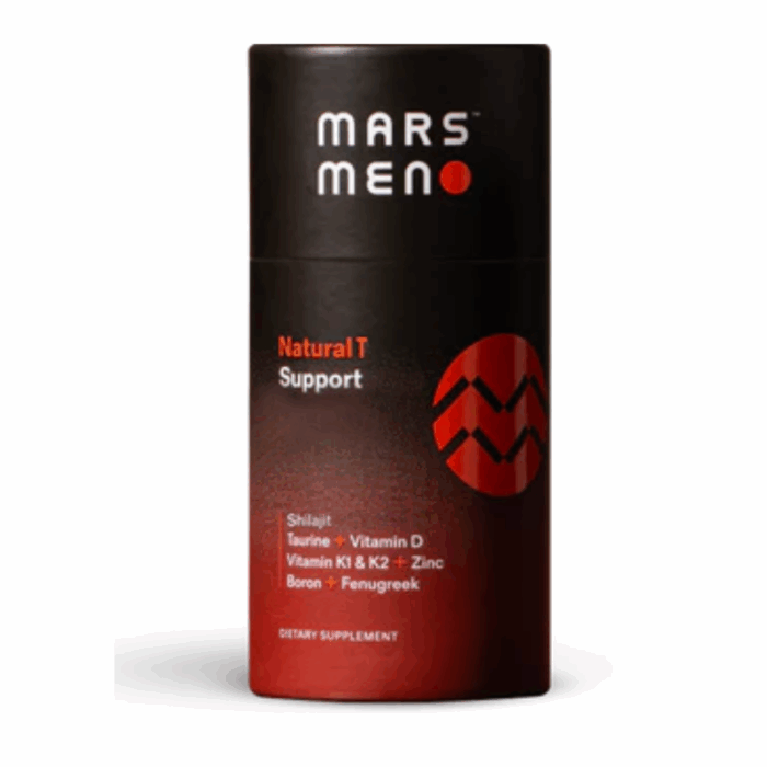 Mars Men
