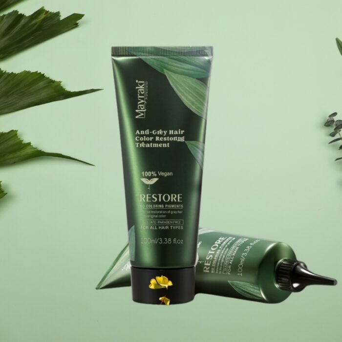 Mayraki Anti Grey Restoring Treatment
