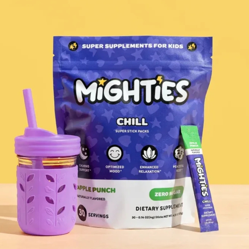 Mighties Stick Packs Dietary Supplement for Kids
