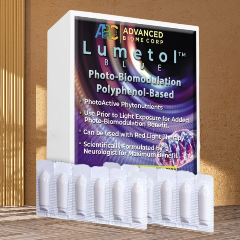 MitoZen Lumetol Blue Bullet+