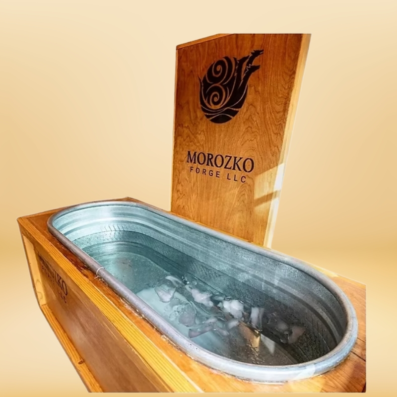 Morozko Forge Ice Bath