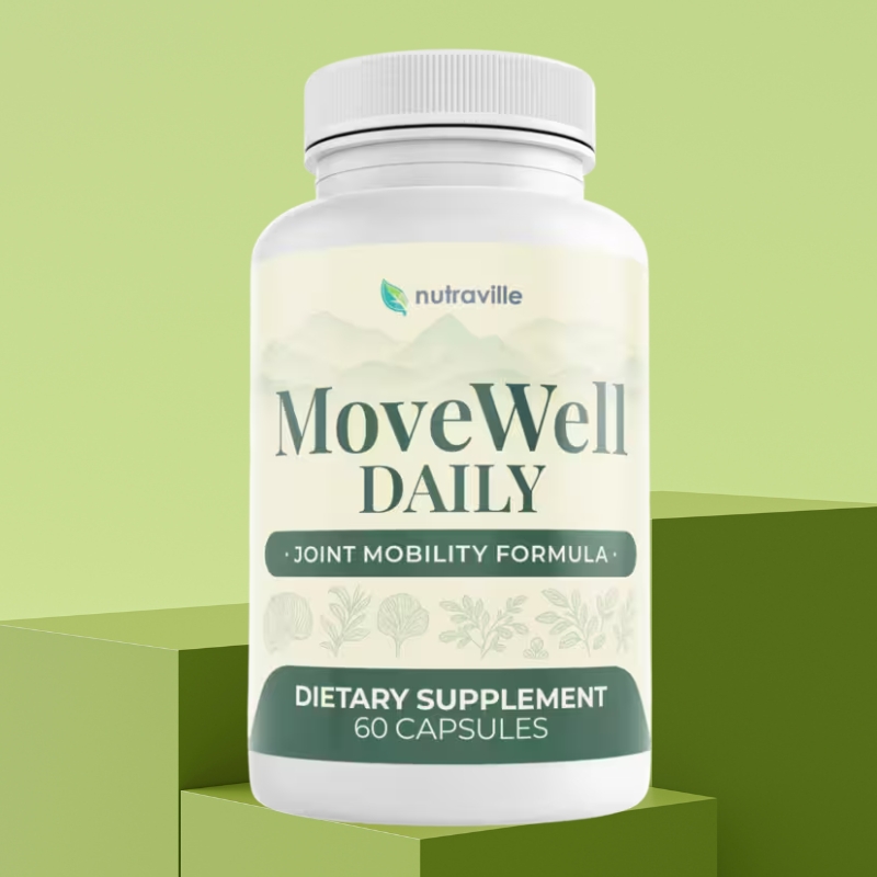 MoveWell Daily