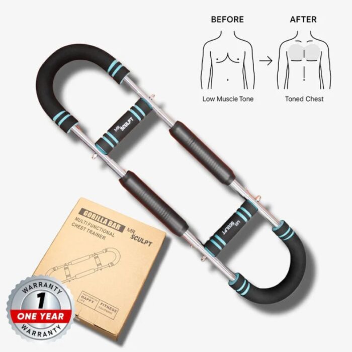 Mr Sculpt Gorilla Bar