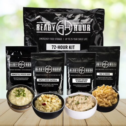 My Patriot Supply - The Survival Starter Plan