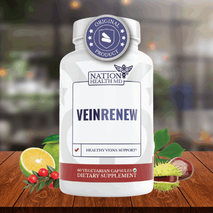 Nation Health MD Vein Renew