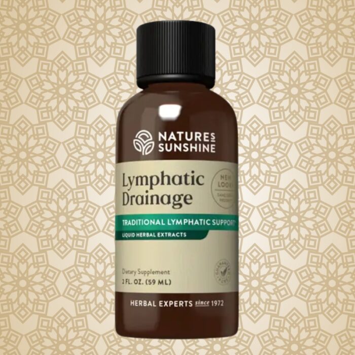 Nature's Sunshine Lymphatic Drainage
