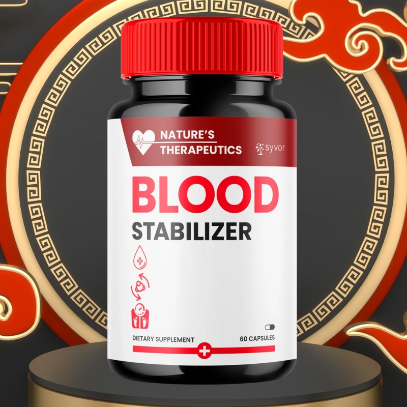 Nature's Therapeutics Blood Stabilizer