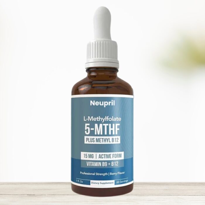 Neupril Pure Methylfolate