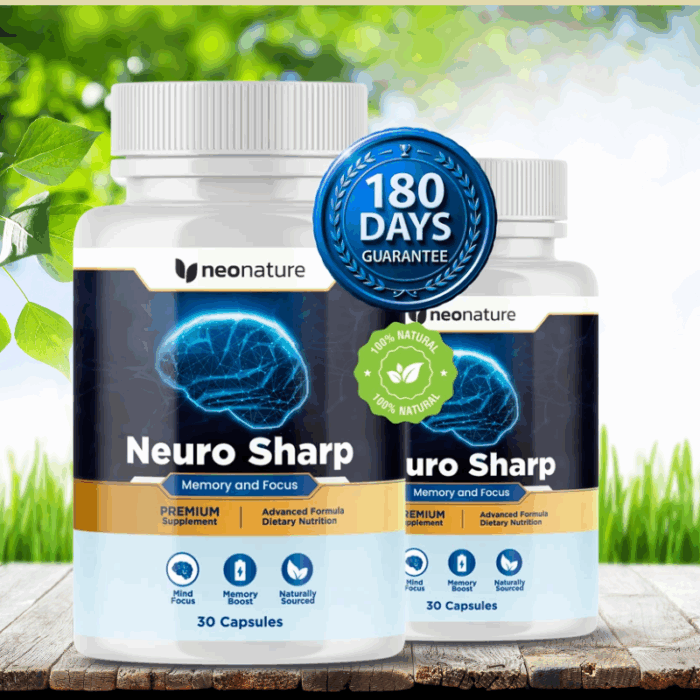 Neuro Sharp