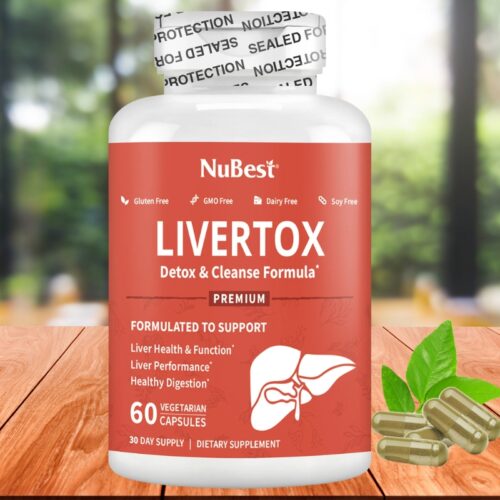 NuBest LiverTox