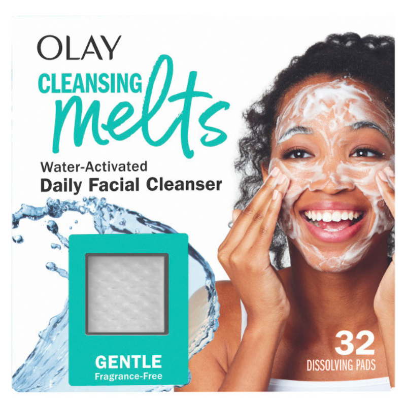 Olay Gentle Cleansing Melts