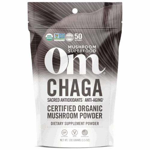 Om Mushroom Superfood
