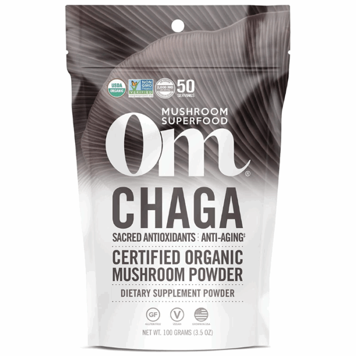 Om Mushroom Superfood