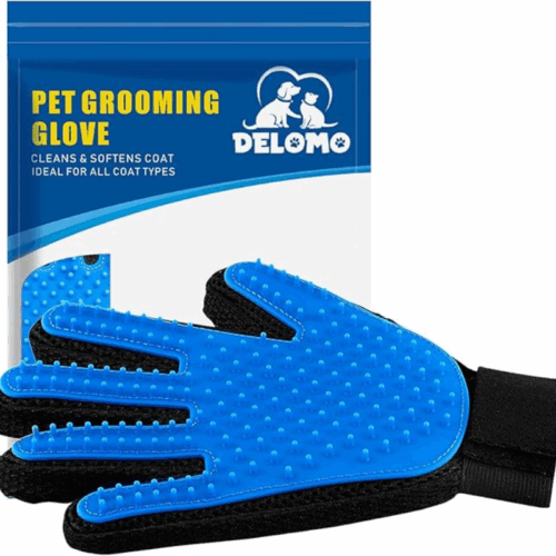 Pet Hair Removal Gloves
