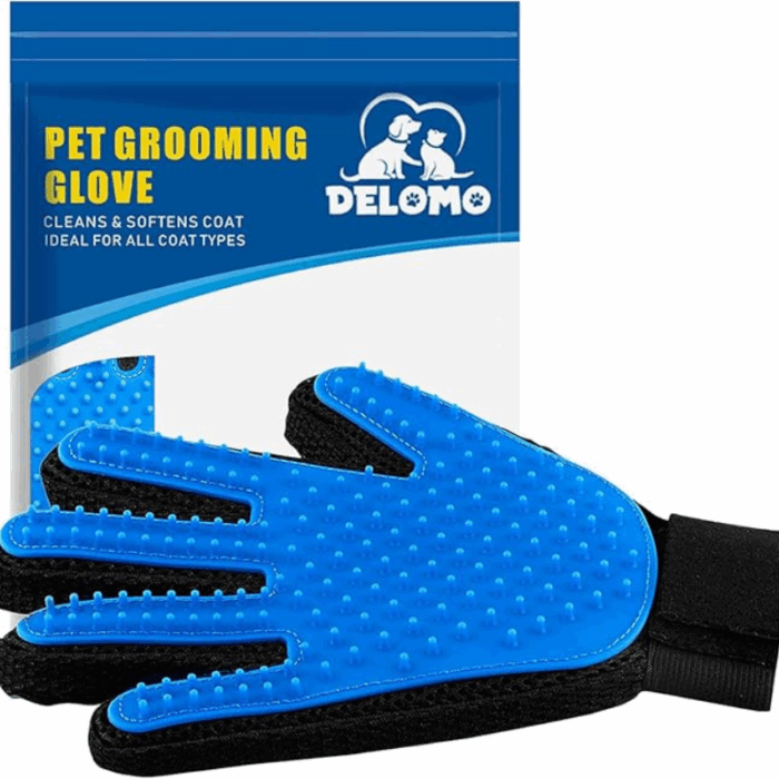 Pet Hair Removal Gloves