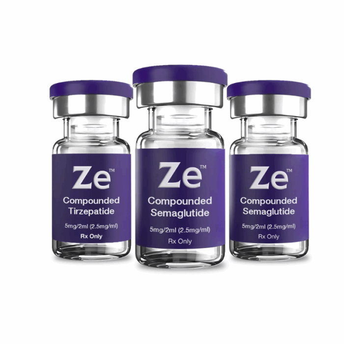 Pharmazee GLP-1 (Ozempic,Wegovy)
