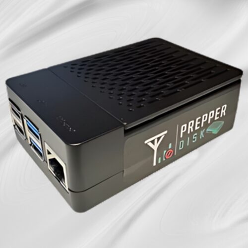 Prepper Disk