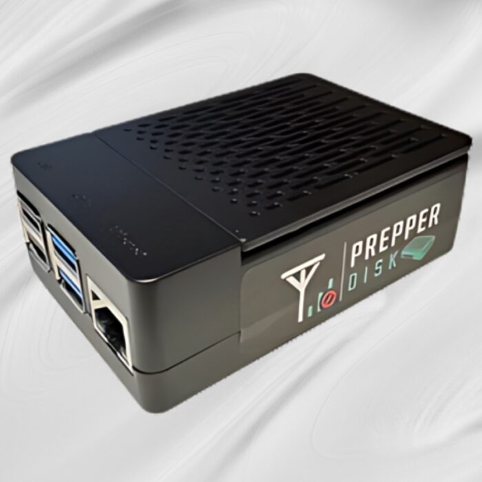 Prepper Disk