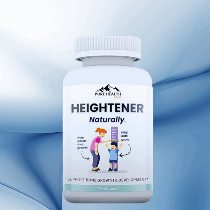 Pure Health Max Heightener Gummies