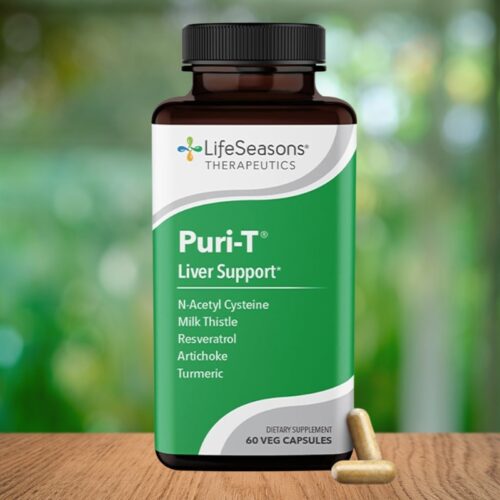 Puri-T Liver Support