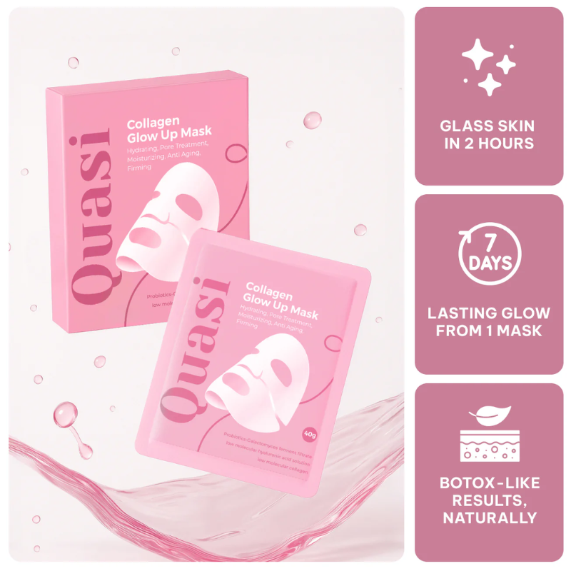 Quasi Bio-Collagen Mask