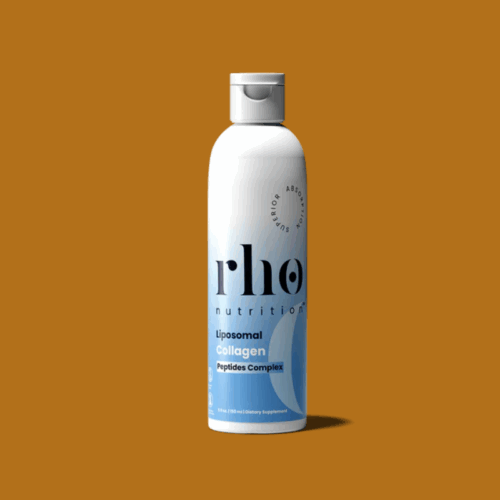 Rho Liposomal Collagen Peptides