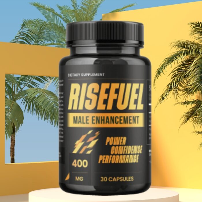 RiseFuel ME Capsules