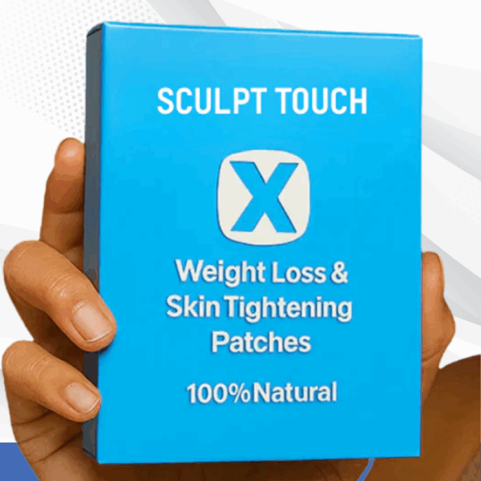 Sculpt Touch Weight Loss Patches