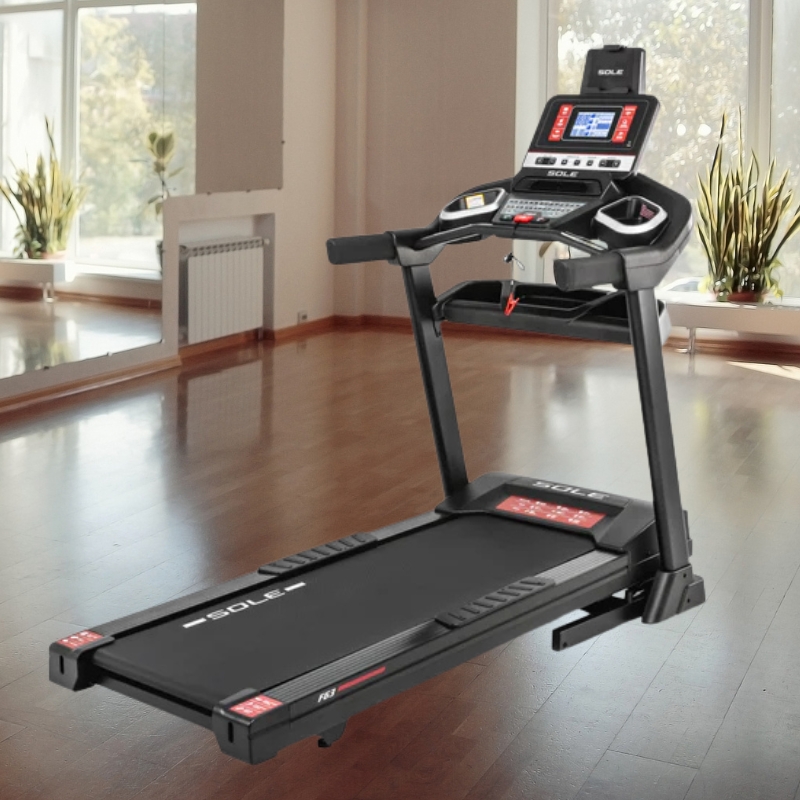 Sole F63 treadmill