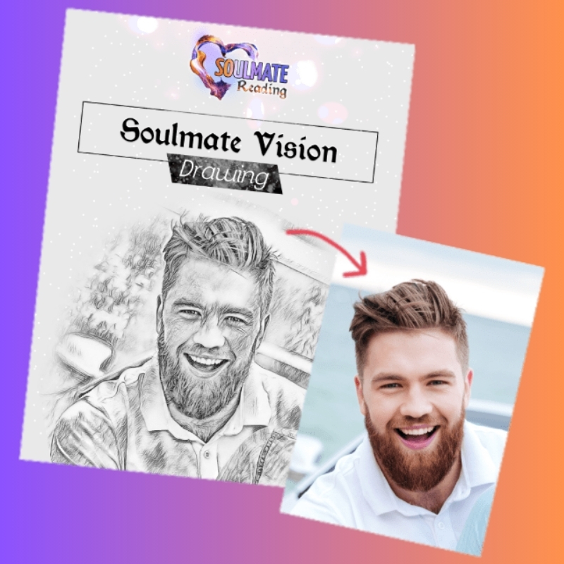Soulmate Vision Drawing