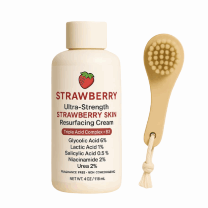 Strawberry Advanced Triple Acid Complex