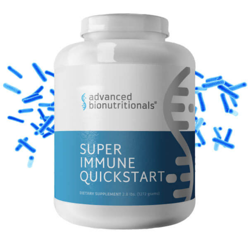 Super Immune Quickstart