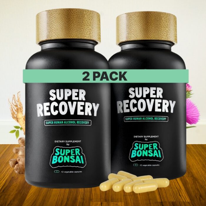 Super Recovery Capsules