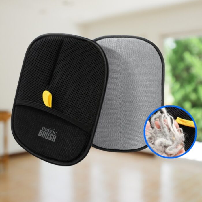 The Magic Brush Pet Hair Remover