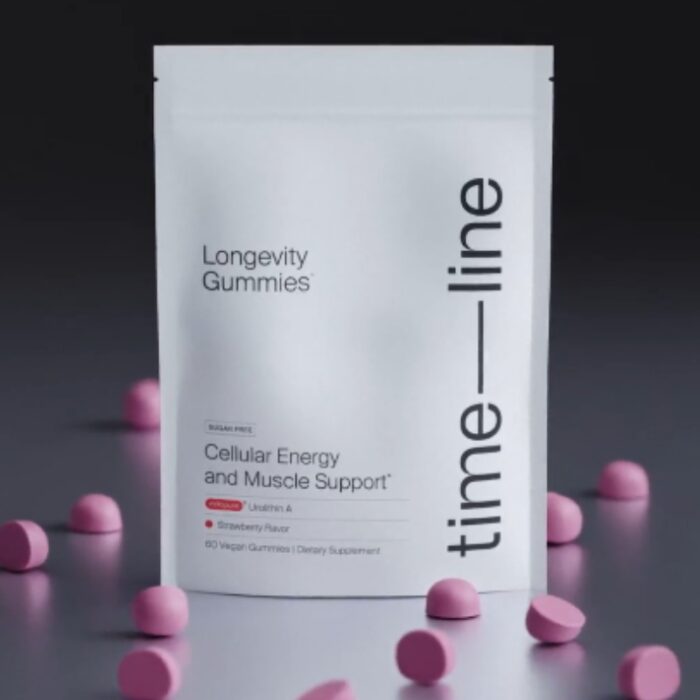 Timeline Mitopure Gummies