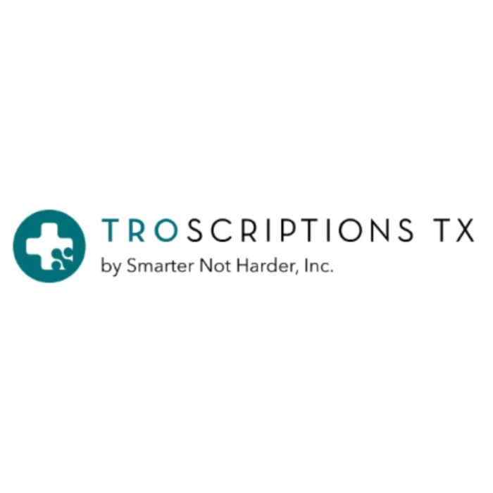Troscriptions Methylene Blue